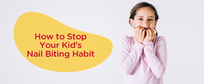 How to Stop Your Kid's Nail Biting Habit-blog