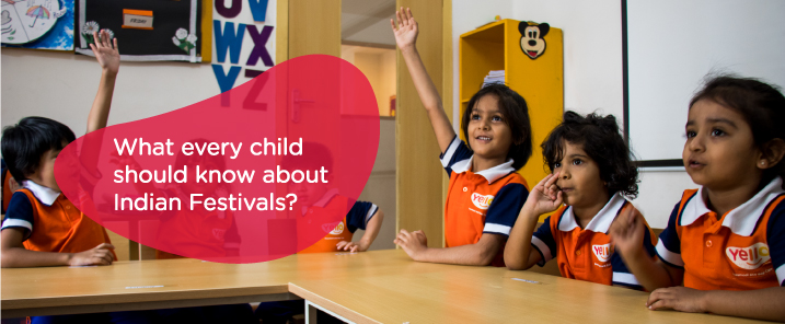 What every child should know about Indian Festivals-blog