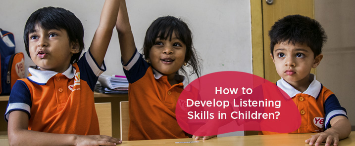 How to Develop Listening Skills in Children