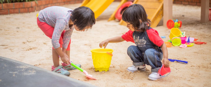 Importance of Outdoor Play-Blog